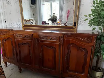 donnes meubles en merisier