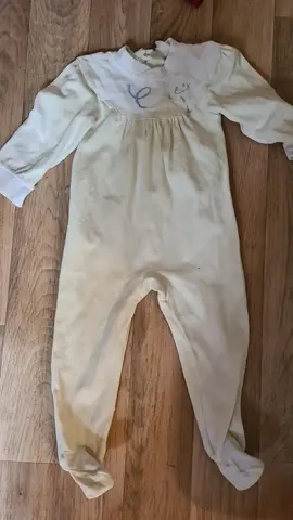 Pyjama 18 mois