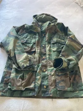 Parka homme taille M