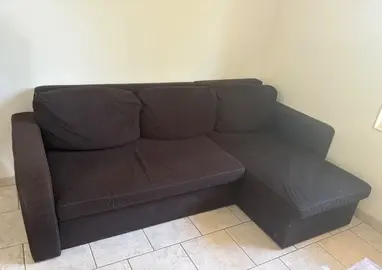 canapé d’angle convertible