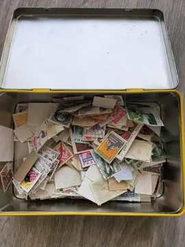 Timbres pour collectionneur