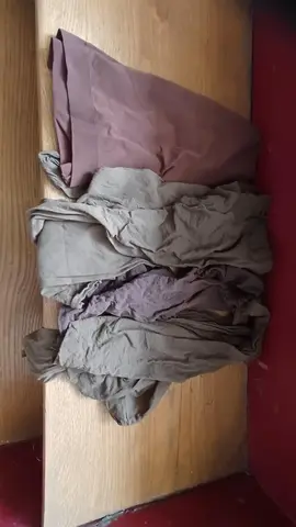 Lot collants marrons XS