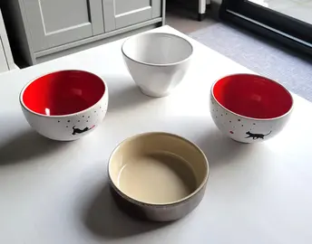 coupelles bols apéritif / dessert