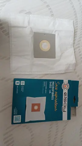 1 sac aspieateur neuf