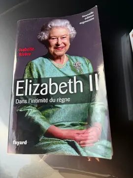 4 livres sur famille royale d’Angleterre