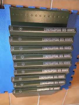 encyclopédie des armes