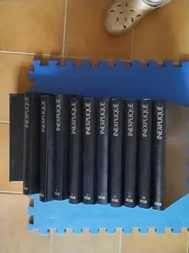 fascicules reliés INEXPLIQUÉ