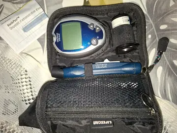 testeur pour diabétique