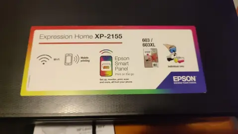 Imprimante multifonction Epson