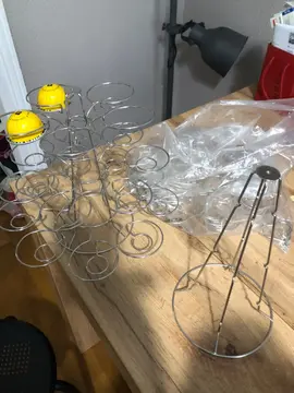 2 Supports à gateaux