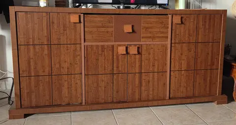 bahut de salle à manger