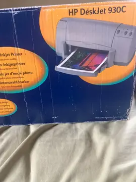 imprimante hp deskjet