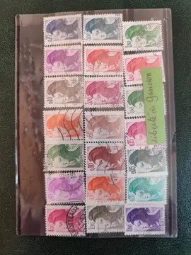 lot liberté de Gandon...