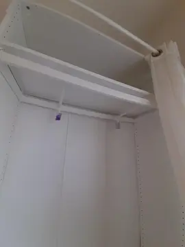 meuble dressing ikea blanc