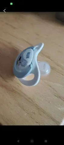 tétine neuve 0-6 mois