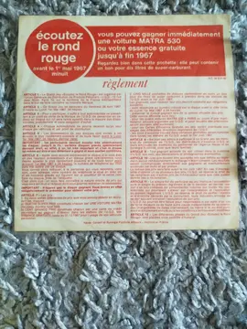 article / règlement 1967