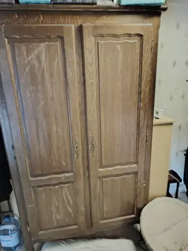 Meuble lingère et penderie