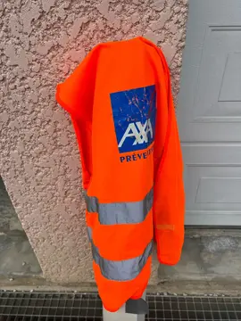 gilet sécurité voiture sans manche