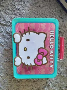 boite hello kitty