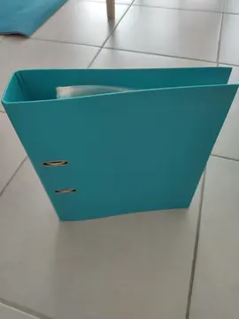 classeurs fournitures scolaires