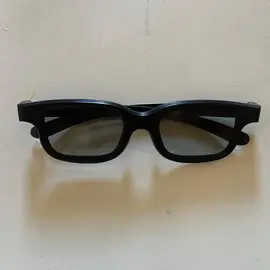 Lunettes 3D cinéma
