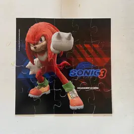 Puzzle Sonic