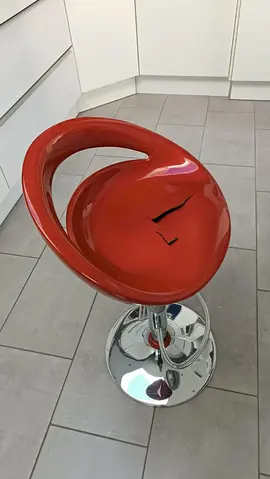 tabouret de bar réglable