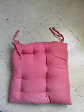 coussin de chaise