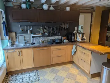 donne ensemble de meubles de cuisine