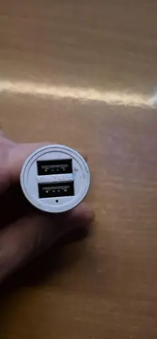 Chargeur allume cigare USB