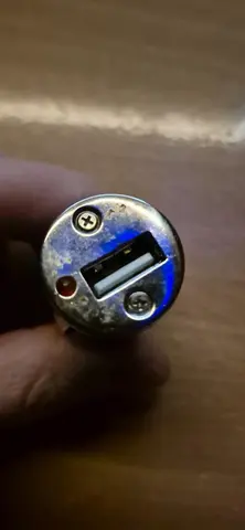 Chargeur allume cigare USB