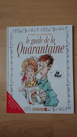 BD Le guide de la quarantaine