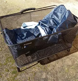 panier de velo