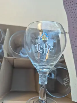 verre a bierre leffe