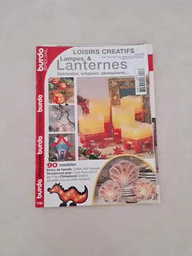 magazine loisirs créatifs