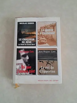 livre 4 en 1