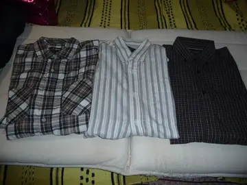 Lot de chemises homme taille S