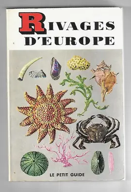 PETIT GUIDE RIVAGES EUROPE FAUNE ET FLORE