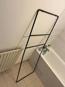 Echelle à serviettes