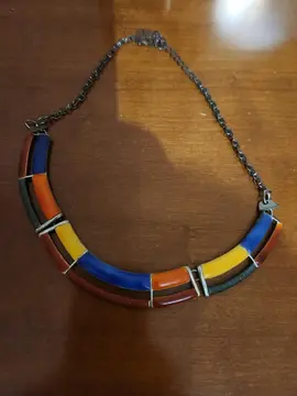 collier fantaisie annonce 1