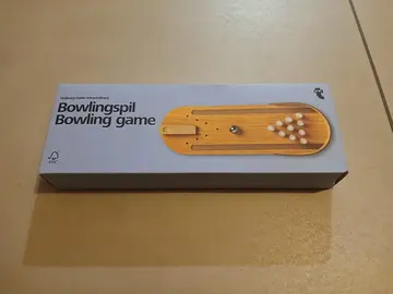 Mini bowling