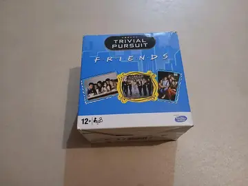 Boîte de questions Trivial Pursuit spécial FRIENDS