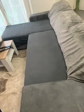 donne canape d’angle convertible en lit