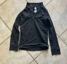 Tee-shirt chaud manches longues 8 ans