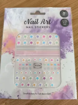 nail art stickers