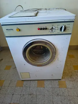 machine à laver miele