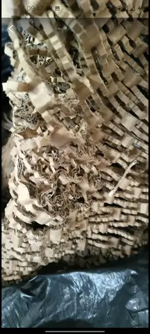 fibres carton pour emballage