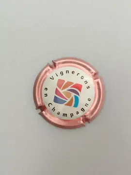 Capsule de Champagne