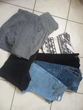 vêtements femme 32-34 S-XS
