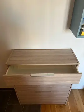 meuble chaussures en bon état